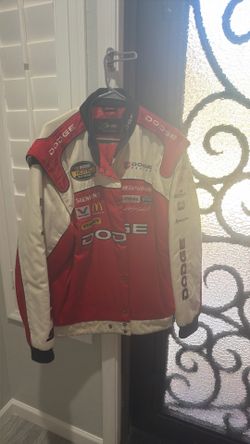 NASCAR jacket