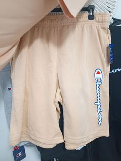 Champion shorts and t set