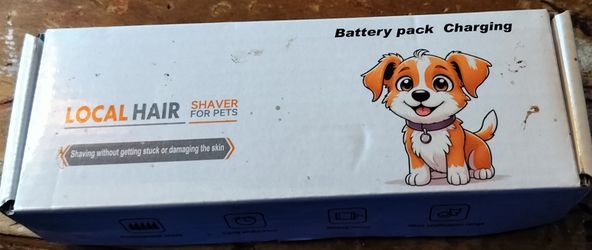 Pet shaver
