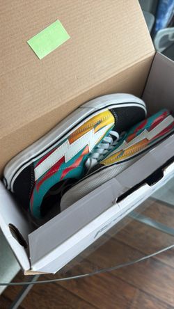 Revenge Storm youth