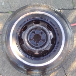 Spare tire  L78-15