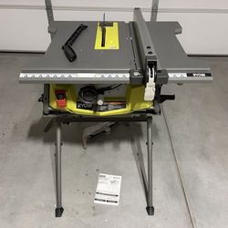 Table Saw 