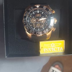 Invicta Watch
