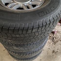 Hummer H3 Wheels 