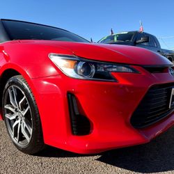 2014 Scion TC