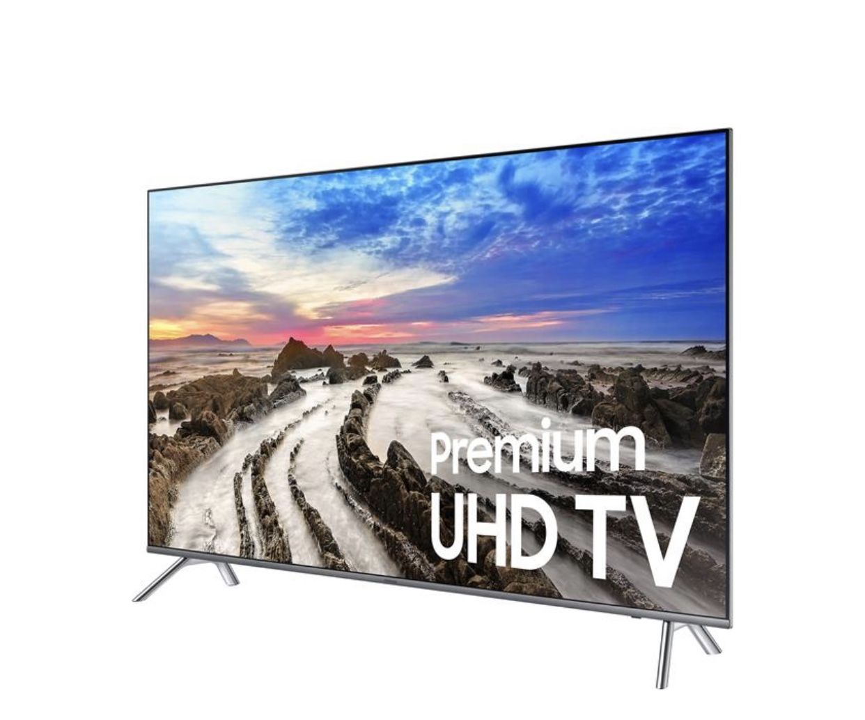 Samsung UN55MU8000 4K UHD TV