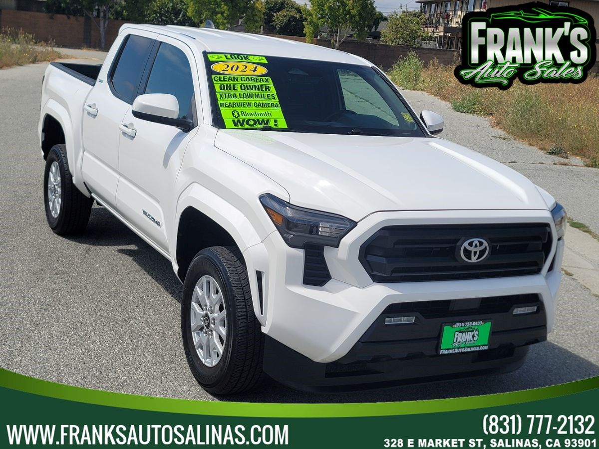 2024 Toyota Tacoma 2WD