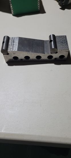 5 inch Machinist Precision Sine Block