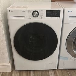 Lg washer