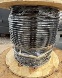 Copper Electrical Wire THHN #1 New 500ft Spool 