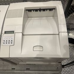 Xerox Printer Docuprint N2125 Mono Laser