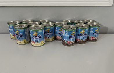 Pediasure $1 Each Can
