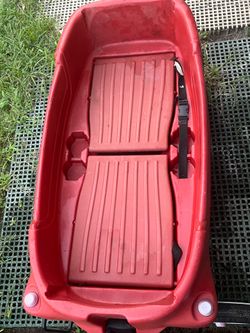 Kids wagon