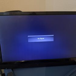 20” Vizio Tv 