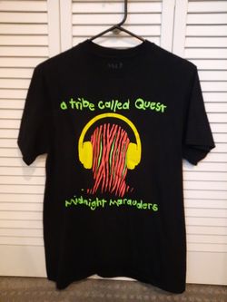 A Tribe Called Quest Midnight Marauders Shirt