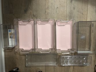 Refrigerator bins