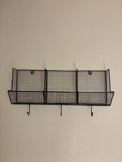 Target Wall Organizer Office, Kitchen, Bathroom or Entryway