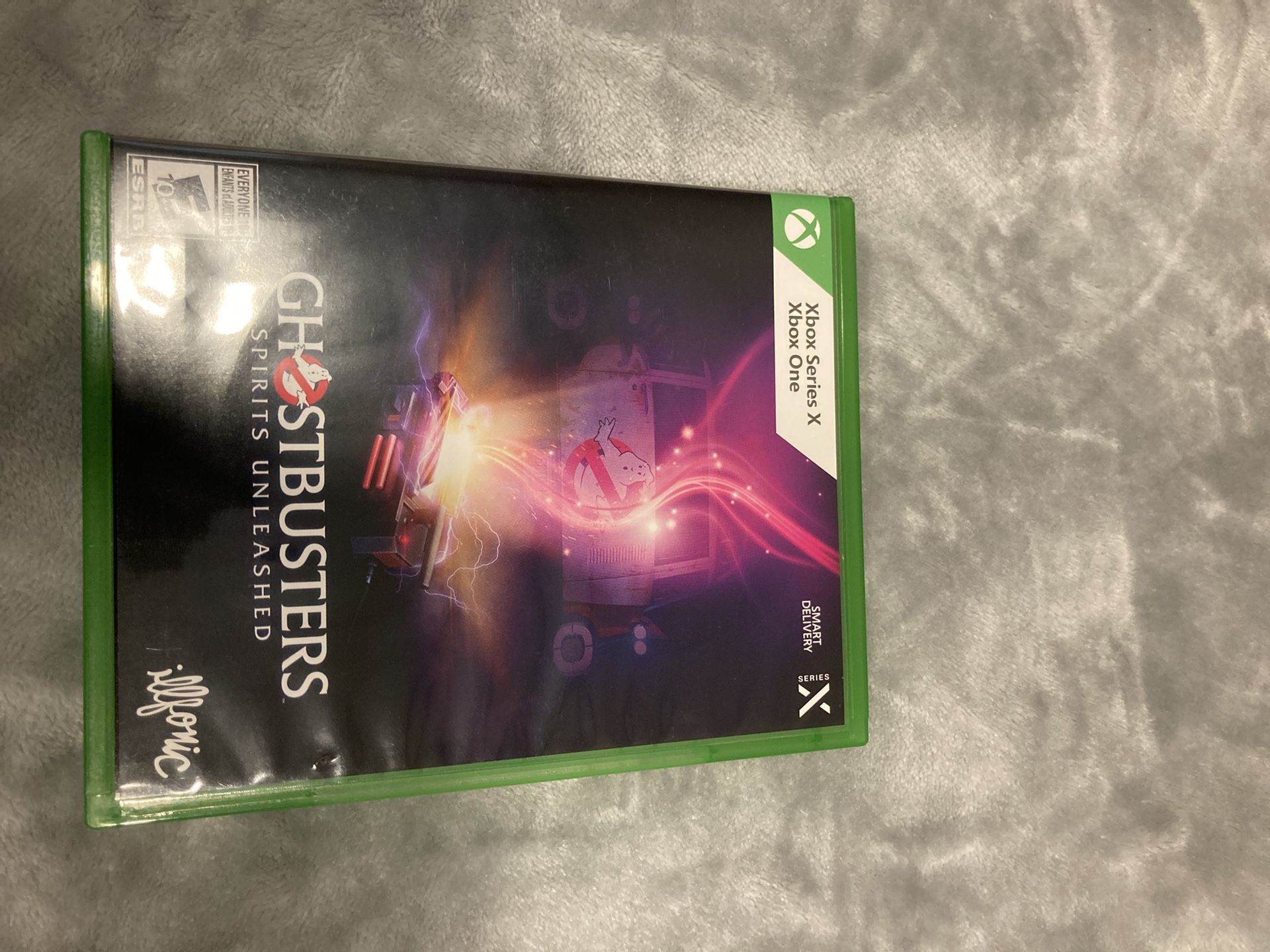 Ghostbusters Spirits Unleashed 