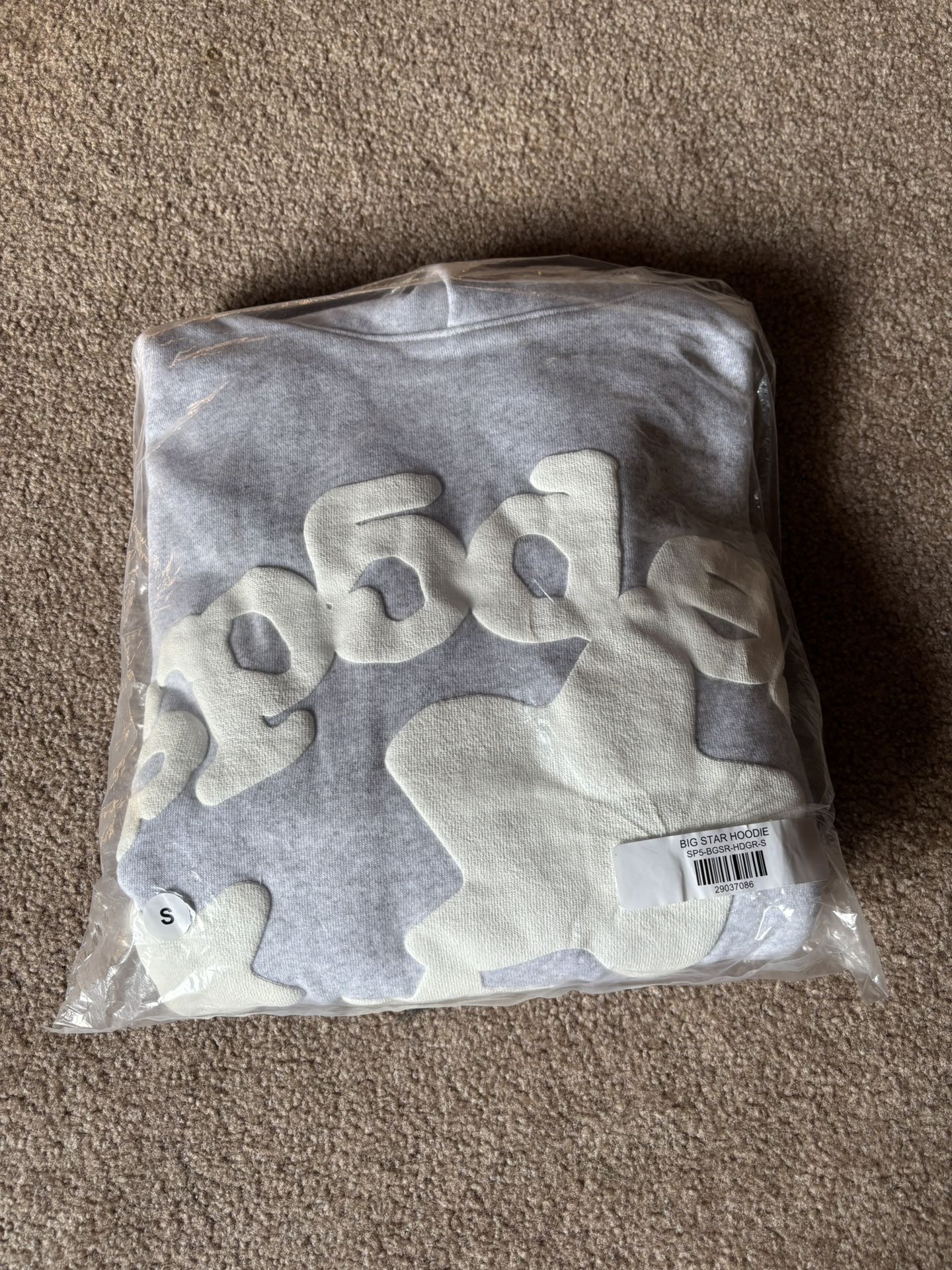 Sp5der And Denim Tears Hoodie Size S ($90)