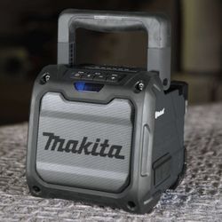 Makita LXT/CXT Wireless Bluetooth Weather Resistant Jobsite Speaker