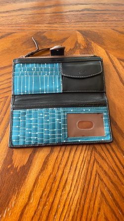 Fossil wallet
