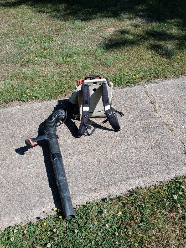 stihl 420c blower