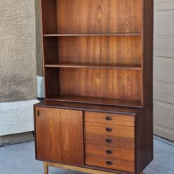 Mid Century Bookcase