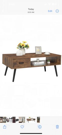 Coffee Table