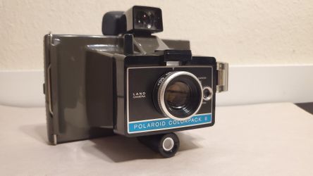 Vintage Polaroid Colorpack II Land Camera