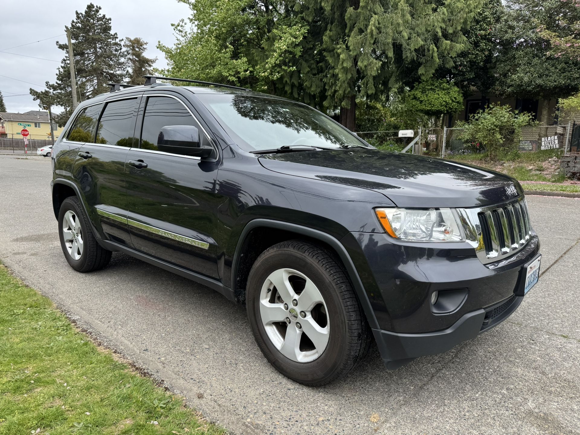 2012 Jeep Grand Cherokee