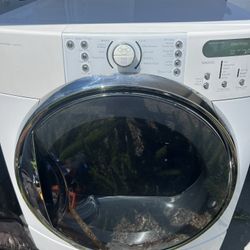 LG dryer