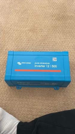 Victron Energy Phoenix 500VA 12-Volt
