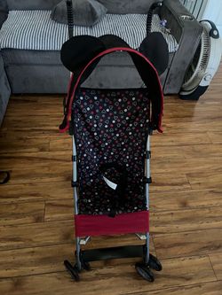Stroller Mikey mouse