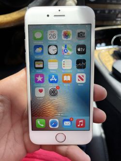 iPhone 6s 16gb Unlocked 