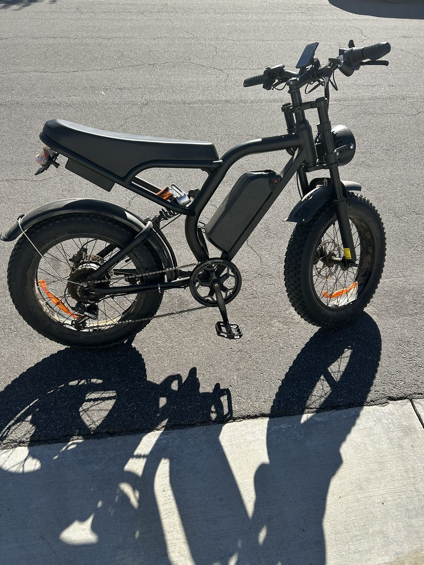 E-Bike