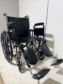 Wheelchair, silla de ruedas