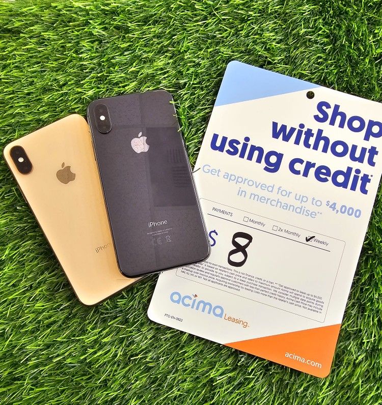 Apple IPhone XS Max Unlocked Pay In Payments With No Credit Needed, Lowest Wholesale Prices. 3 months Warranty