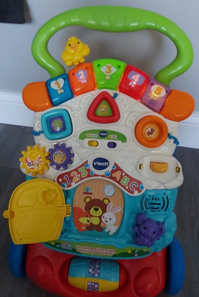 Vtech Activity Stroller