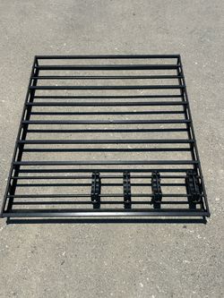 Small cargo basket