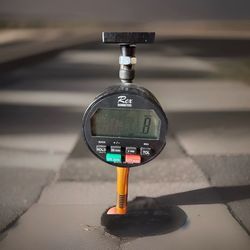 Rex Durometer With Shore stand