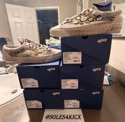 Vans LX Old Skool 36 Souvenir White sizes 8,10.5,11,12