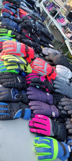 Snow Gloves