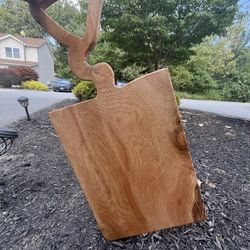 Handmade Charcuterie Board And Pls Send Me Comments 