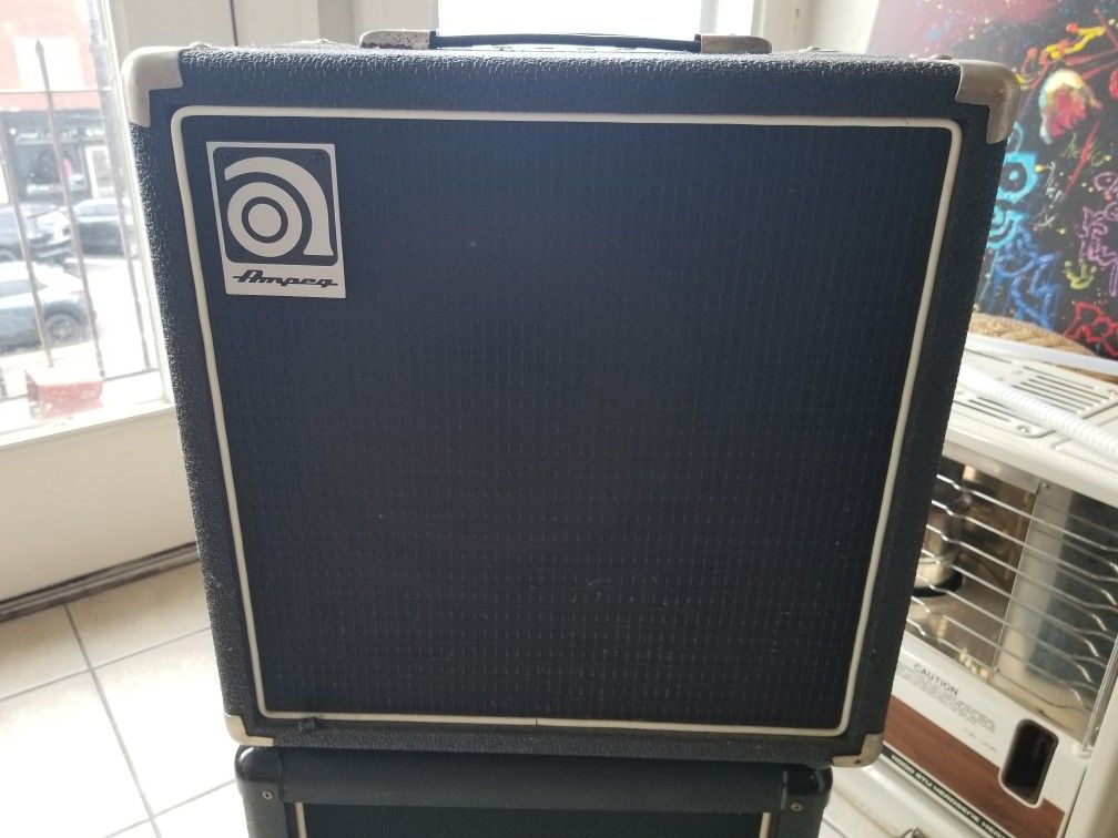 Ampeg Ba-108