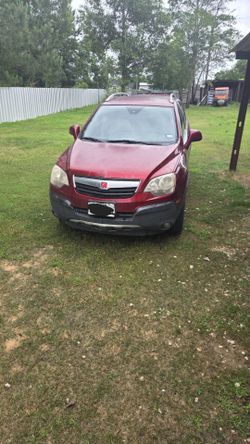Saturn Vue 2008