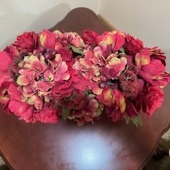 Artificial Flower Centerpiece