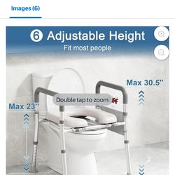 Angel Shield Toilet Booster Seat