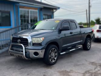 2007 Toyota Tundra