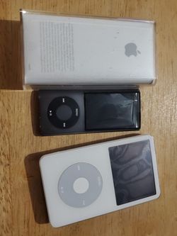 Apple iPod 5th Generation Model A1136 30GB For Parts/Repair Only Pre-Owned