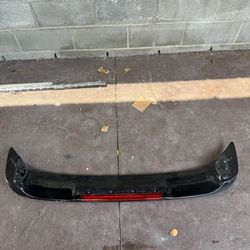 Integra Gsr Spoiler Oem 